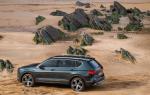 Seat Tarraco Xcellence 2019 года (WW)